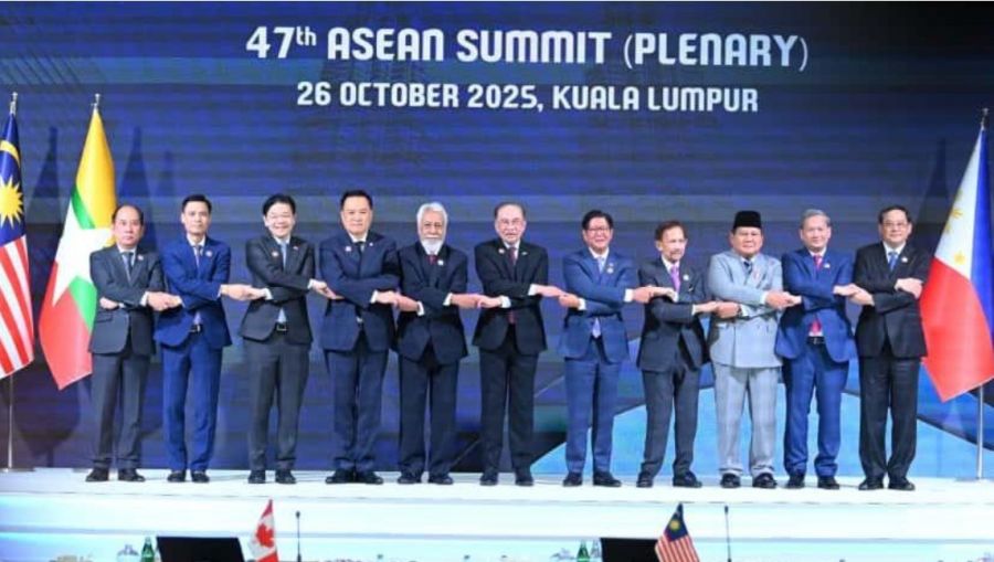 Hadiri Sesi Pleno KTT ke-47 ASEAN, Presiden Prabowo Tekankan Pentingnya Persatuan ASEAN dalam Dunia