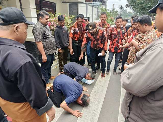 Hakim: Penuntutan Lewat Batas Waktu, Dua Terdakwa di Banyumas Dinyatakan Bebas