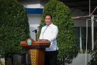 Halalbihalal BNN, Kepala BNN RI Ajak Perkuat Sinergi dan Jiwa Kebersamaan