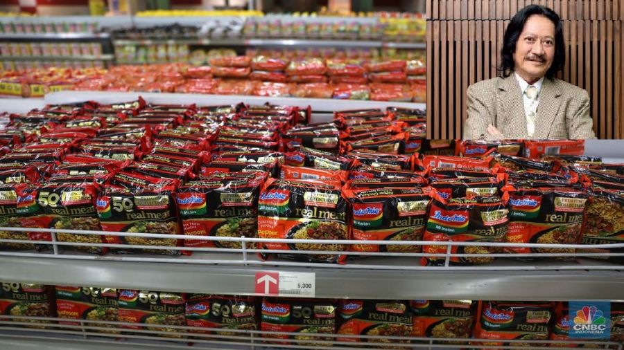 Harga Mie Instan Bisa Naik 3 Kali Lipat? Ini Penjelasan Bos Indofood
