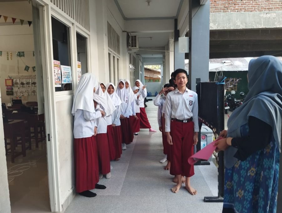 Hari Pertama TKA di SDIT Bina Anak Bangsa Palu Berjalan Sukses, Tertib, dan Penuh Konsentrasi