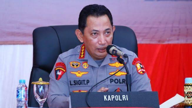 Hasil Survey Mayoritas Publik Puas Kinerja Kapolri Usut Kasus Duren Tiga, Ini Datanya
