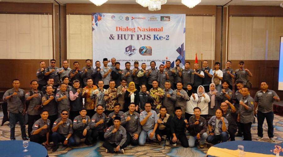 HUT 2 PJS, Stafsus Menkominfo: Momentum Penting Bagi PJS Ciptakan Wartawan Profesional