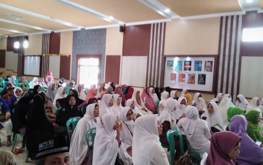 ICMI Kota Prabumulih Undang LDII
