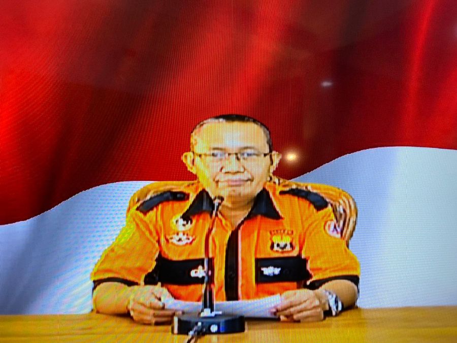 Instruksi Ketum Senkom Mitra Polri Terkait Bencana Gempa Cianjur