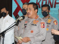 Irjen Pol Ferdy Sambo Bersama 3 Tersangka Pembunuh Brigadir J Terancam Hukuman Mati