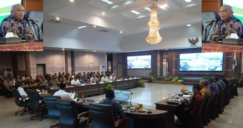 JAM-Intelijen: Tekankan Tiga Hal Penting Dalam Tata Kelola Pertambangan Timah