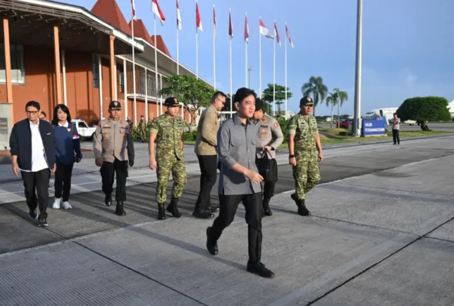 Jelang Natal, Wapres Gibran Rakabuming Lakukan Kunjungan Kerja ke Sumut dan Sulut