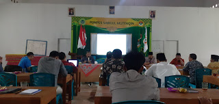 Jelang Ramadhan, Ldii Magelang Siapkan Program Lima Sukses Untuk Warga