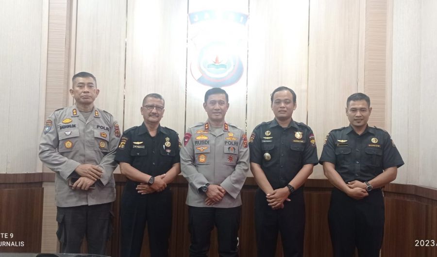 Kapolda Jambi Diagendakan Buka Musprov ke-4 Senkom Mitra Polri