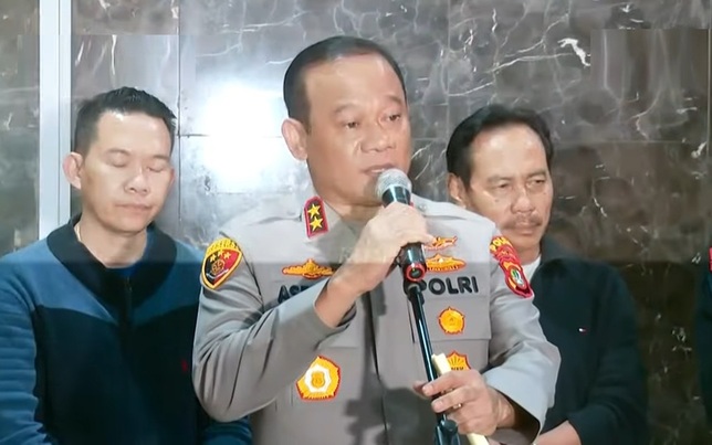 Kapolda Metro Jaya Minta Maaf Usai Tragedi Kendaraan Taktsis Brimob Tabrak Ojol Saat Demo DPR