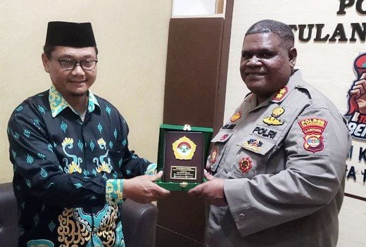 Kapolres Tulang Bawang: Semoga LDII Semakin Berkontribusi Membantu Kepolisian Lewat Jalur Dakwah