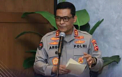 Kapolri, Jaksa Agung, Menkominfo Tandatangani SKB Implementasi UU ITE