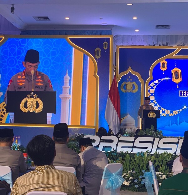 Kapolri Jenderal Sigit Mutasi 54 Pati dan Pamen, Ada Gubernur Akpol-Kakortas Tipikor