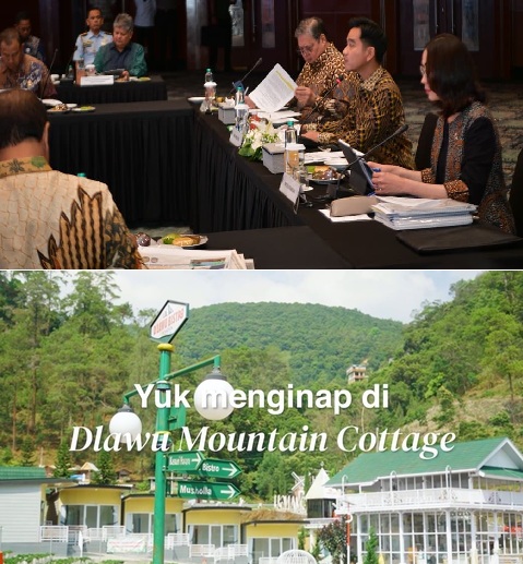 Katno Hadi Owner D’Lawu Bistro & Mountain Cottage Sambut Baik Rakornas Kepariwisataan 2026