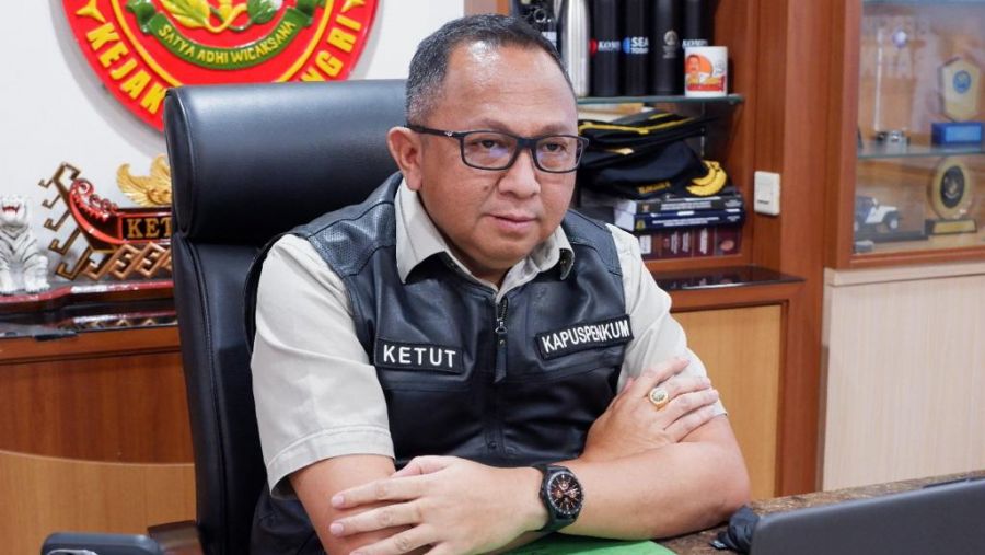 Kejaksaan Agung Periksa 2 Orang Saksi Terkait Perkara Komoditi Emas