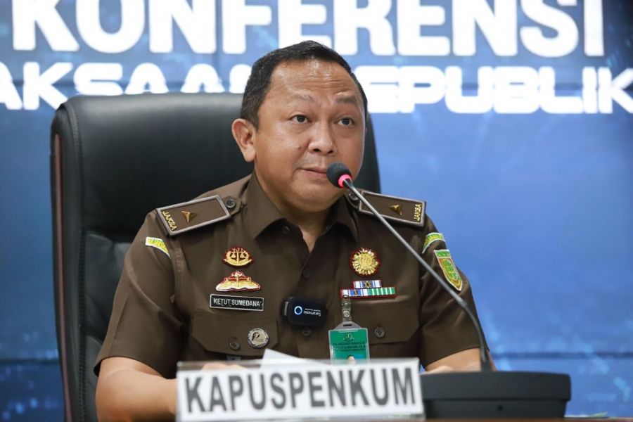 Kejaksaan Agung Periksa 3 Orang Saksi Terkait Perkara Komoditi Emas