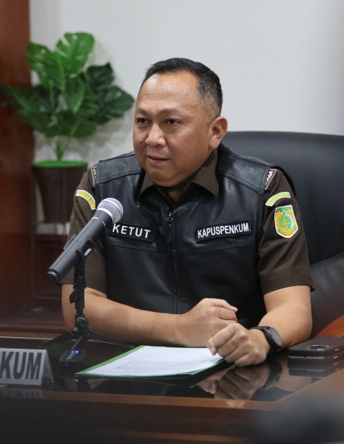 Kejaksaan Agung Periksa 4 Orang Saksi Terkait Perkara Perkeretaapian Medan