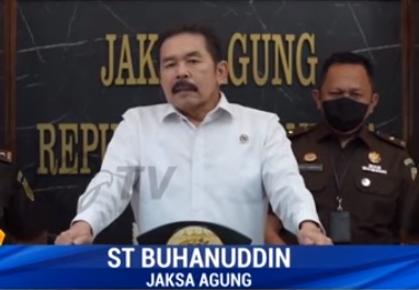 Kejaksaan Agung Tahan Lin Che Wei Tersangka Baru Kasus Mafia Minyak Goreng