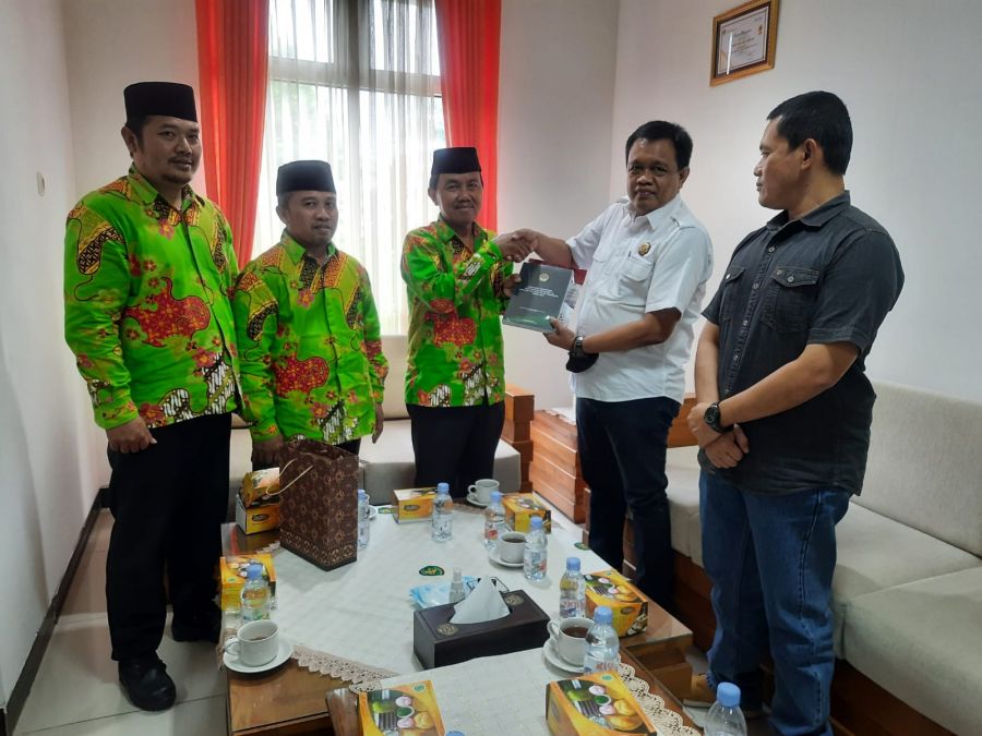 Kejaksaan Negeri Pekalongan Siap Sukseskan Program Kejaksaan Masuk Pesantren