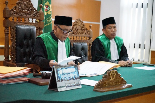 Kejari Jakarta Barat Lanjutkan Sidang Kedua Gugatan Pembatalan Perkawinan WNI–WNA Asal Arab Saudi