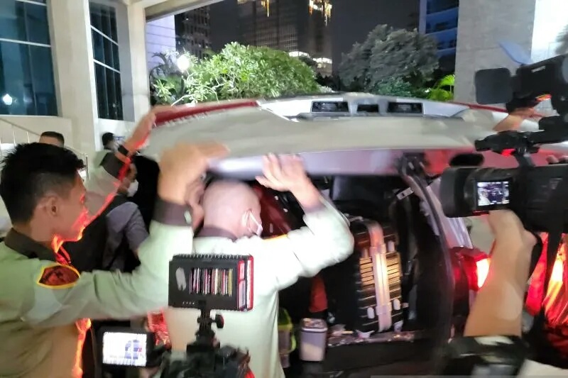 Kemarin Gedung DPRD DKI Jakarta Digeledah KPK, Terkait Kasus Ini