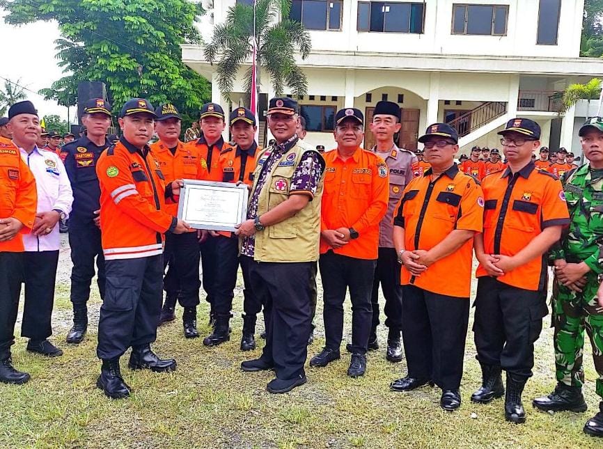 Kepala BPBD Jateng Apresiasi Kinerja Kiprah Senkom Mitra Polri