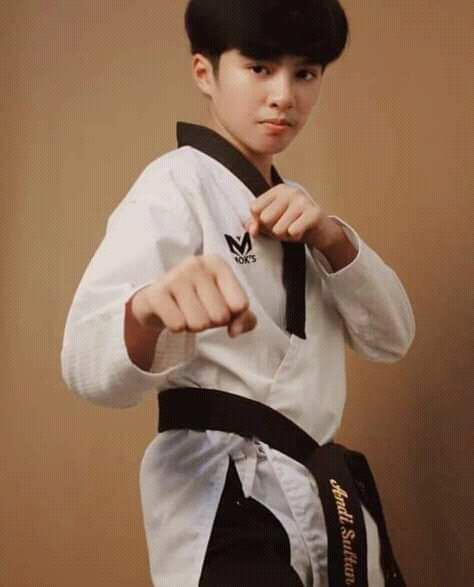 Keren, Atlet Muda Taekwondo DKI Jakarta Harumkan Indonesia Dikancah Internasional