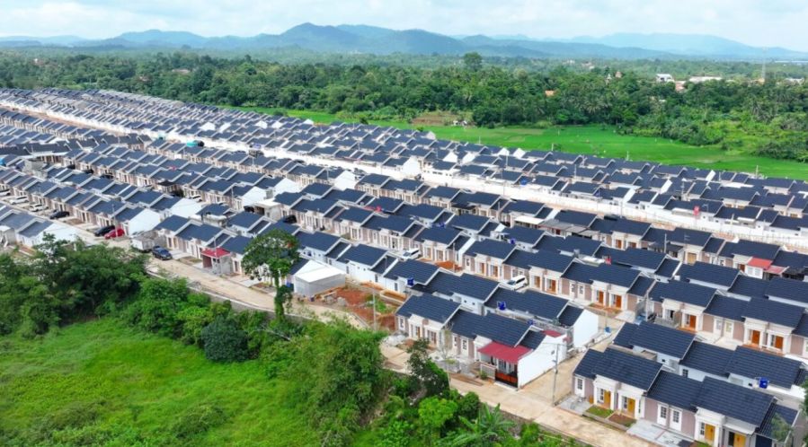 Presiden Prabowo: Kerja Keras dan Kolaborasi Nasional untuk Penuhi Kebutuhan Perumahan Rakyat