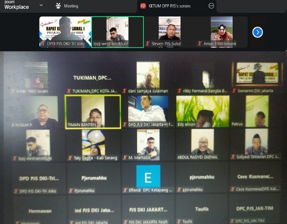 Ketua DPD PJS DKI Apresiasi Hasil Strategis Rakernas III PJS 2025