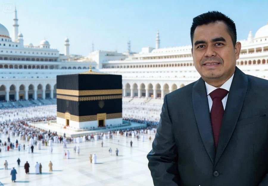 Ketua DPP Bersathu Minta Pemerintah Bantu Evakuasi Jemaah Umrah yang Tertahan di Bandara Transit