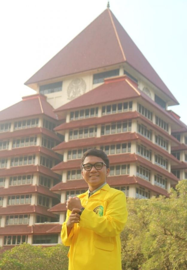 Ketua Himpasiling UI Desak BBWS Audit Pencemaran Kali Ciliwung
