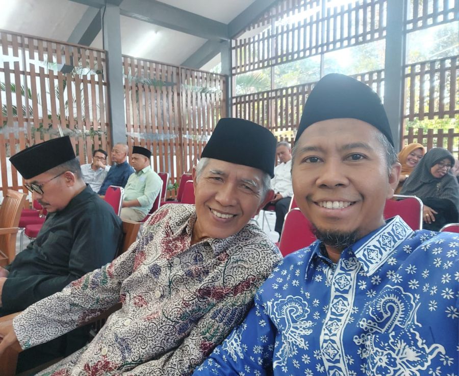 Ketua LDII Banyuwangi Emban Amanah Sebagai Wanhat ICMI