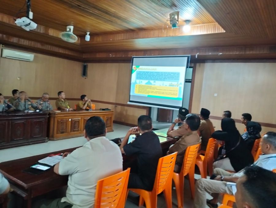 Senkom Kabupaten Bungo Kerahkan 50 Personil Sukseskan Operasi Ketupat Tahun2023