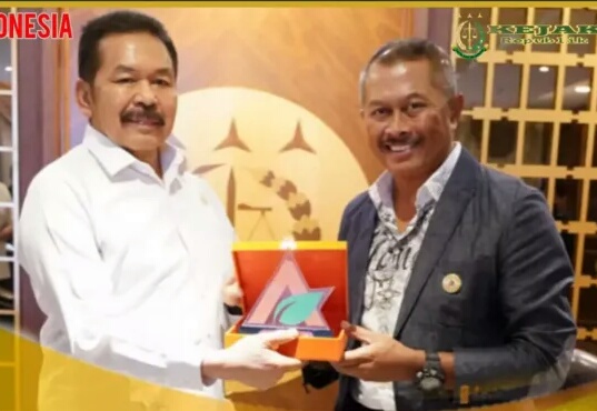 Asosiasi Penambang Nikel Indonesia (APNI) Audiensi Dengan Jaksa Agung, Ini Pembicaraannya