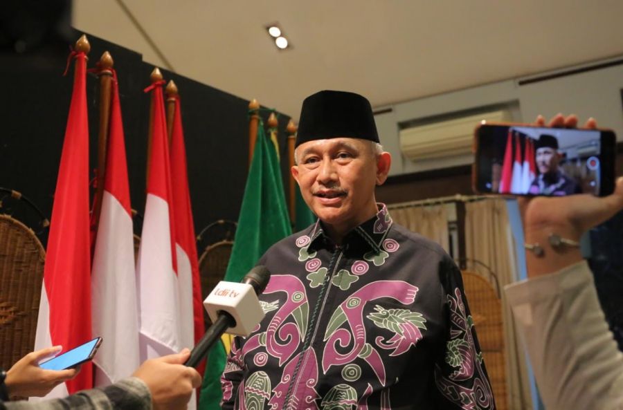 Ketum LDII: Langgar Komitmen Reformasi Bisa Korbankan Anak Bangsa