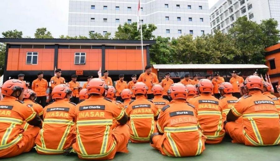 Ketum Senkom Dukung Kabasarnas Kirim Tim Indonesia Search and Rescue Ke Turki