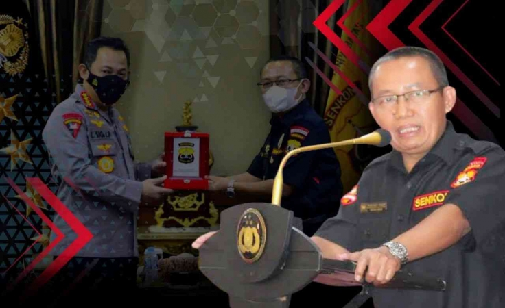 Ketum Senkom Tegaskan Penolakan Keras Terhadap Aksi Pengeroyokan di Pati