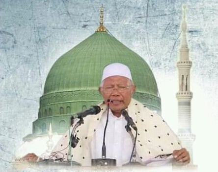 Pemuka Agama, KH. Abdul Rasyid Abdullah Syafi Meninggal Dunia