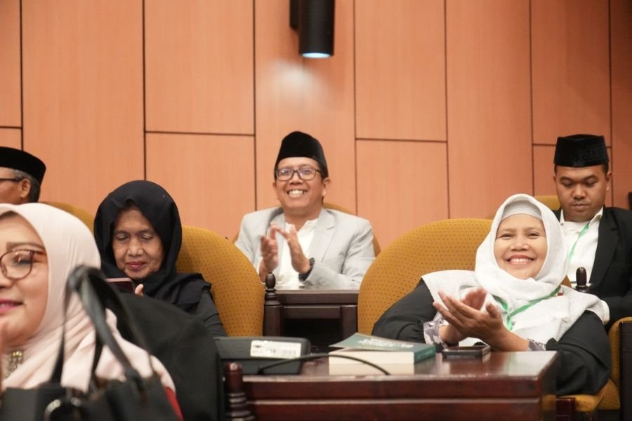 KH. Chairul Baihaqi Hadiri Halqah Kebangsaan dan Qanun Asasi di Gedung MPR RI