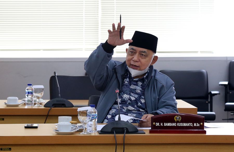 Komisi A DPRD Minta Pemerintah Optimaslisasi Kinerja Tenaga Ahli di Sektor Aduan Warga
