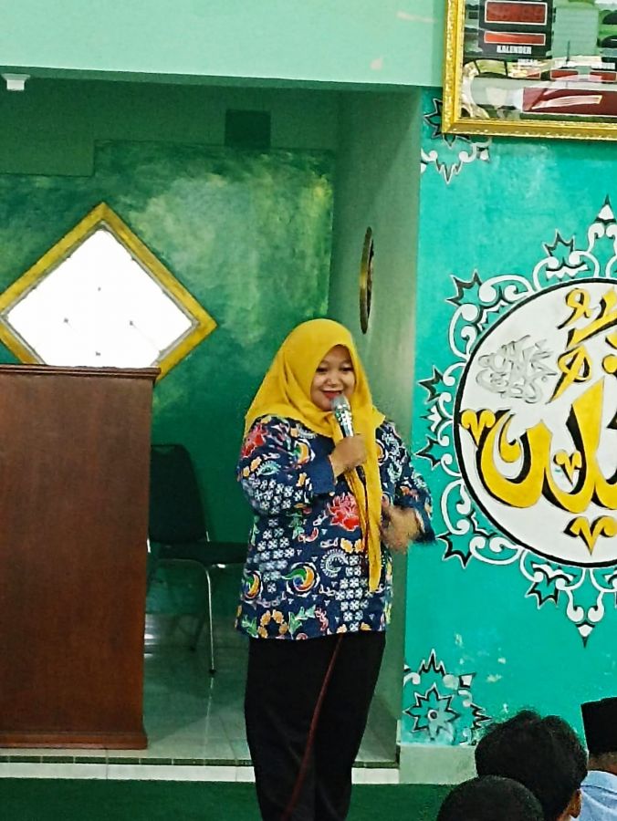 Kreatifnya MPLS Siswa Baru SMK Insan Cendekia Yogyakarta 