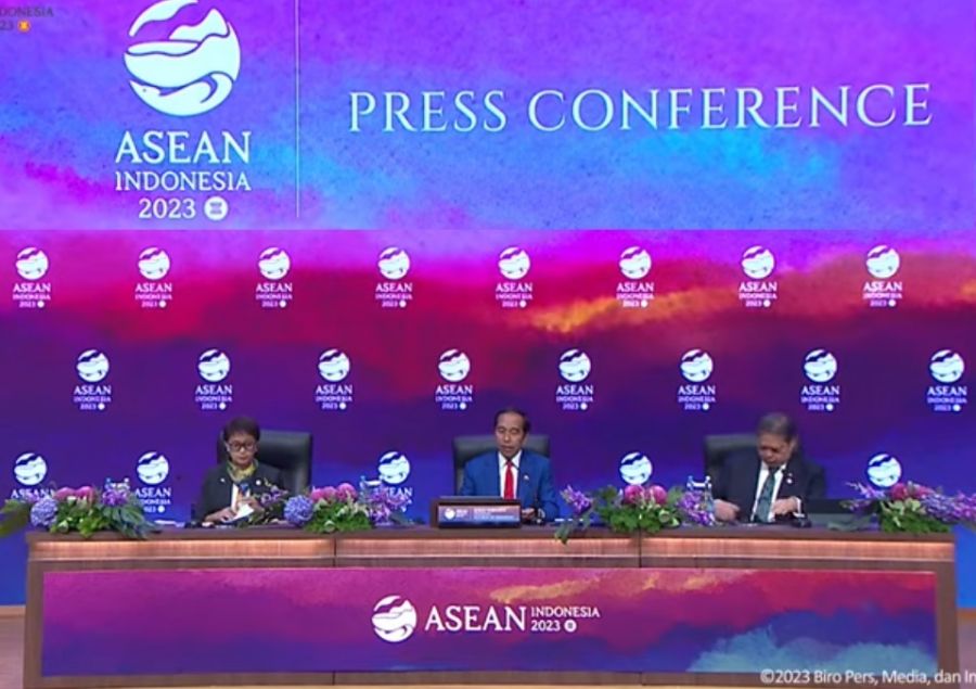 KTT Ke-43 ASEAN Hasilkan Investasi Kongkrit Untuk Indonesia Senilai Rp 585 Triliun