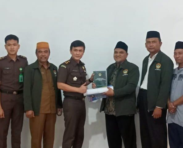 Kunjungi LDII Empat Lawang, Kejari: Menjaga 4 Pilar Kebangsaan Penting Dalam Membentuk Masyarakat
