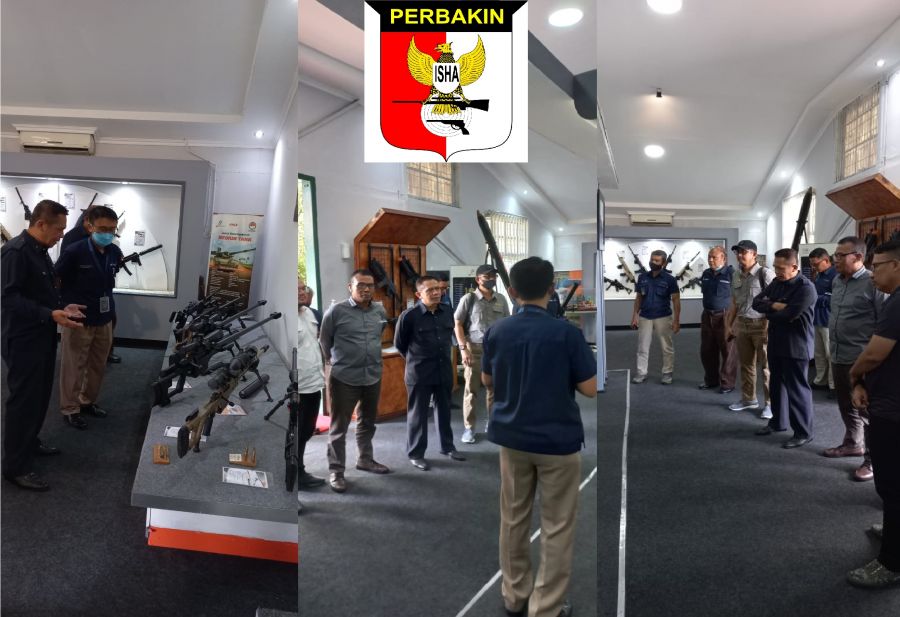 Langkah Sigap Ketua Perbakin Kota Bekasi Menuju Organisasi Modern