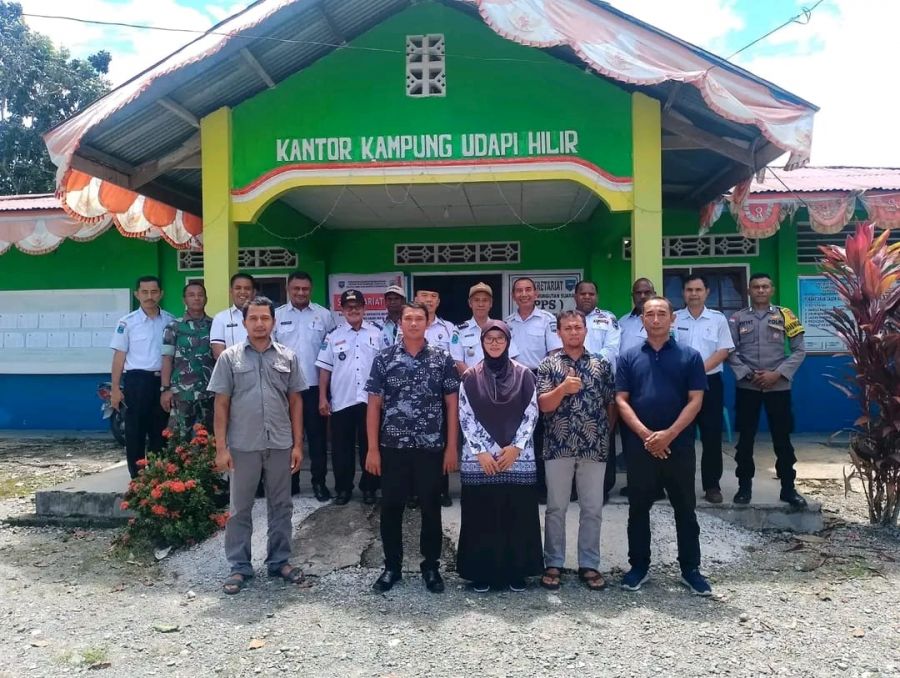 LDII Dipercaya Pimpin Bamuskan Kampung Udapi Hilir, Wujud Kontribusi Untuk Bangsa