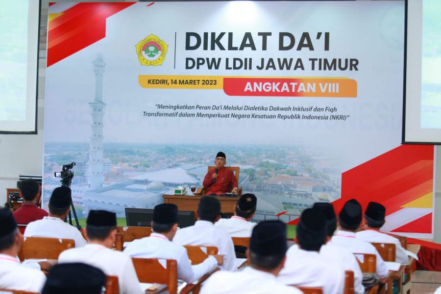 LDII Jatim Gelar Diklat Dai Angkatan VIII, Tekankan Tiga Aspek