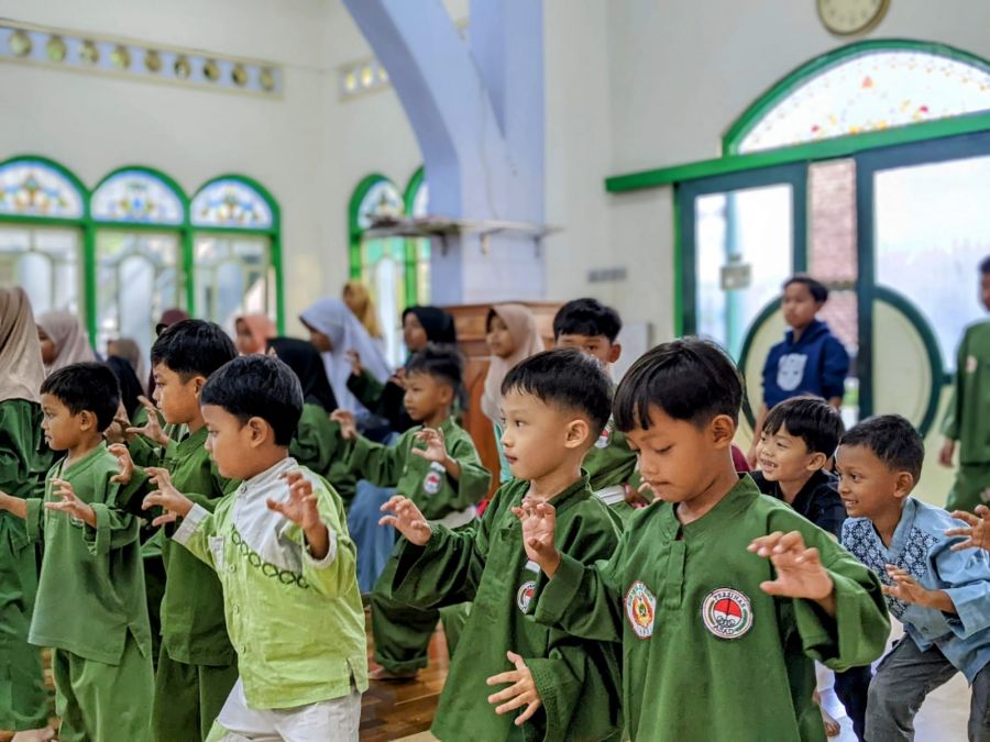 LDII Muntilan Berkomitmen Cetak Atlet Olahraga Profesional dan Religius
