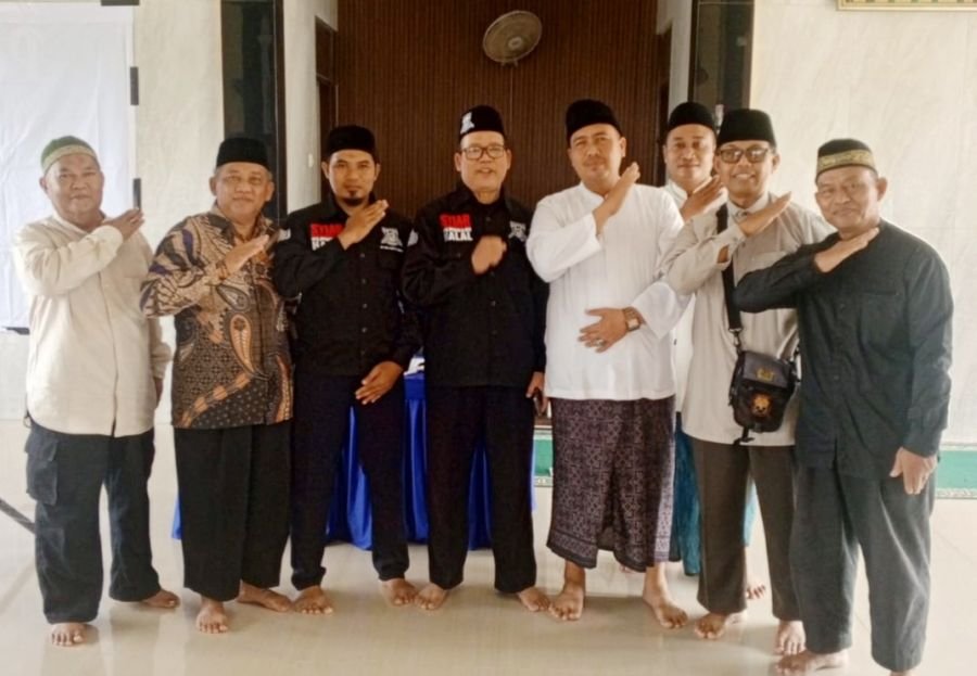 LDII, Pesantren, dan Tokoh Lingkungan Bersinergi Gelar Pelatihan JULEHA di Masjid Assyuhada