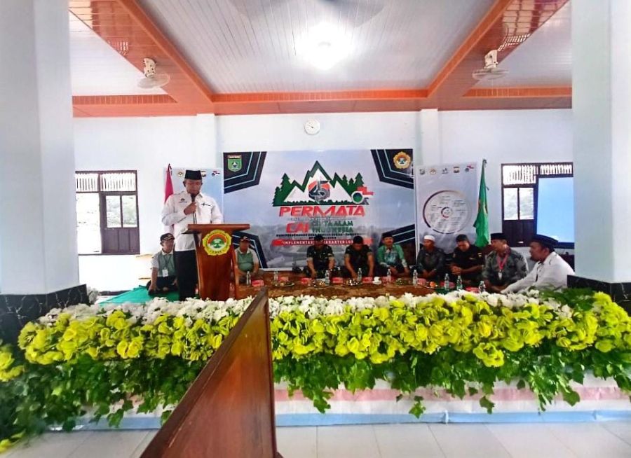 LDII Tanah Bumbu Ciptakan Pemuda Berkarakter Luhur Melalui Camping CAI